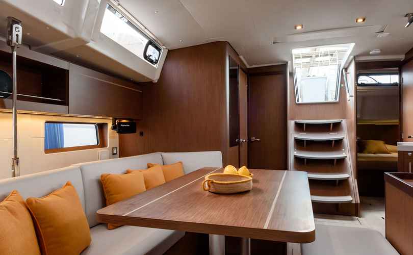 Photo Oceanis 46.1 (2025)