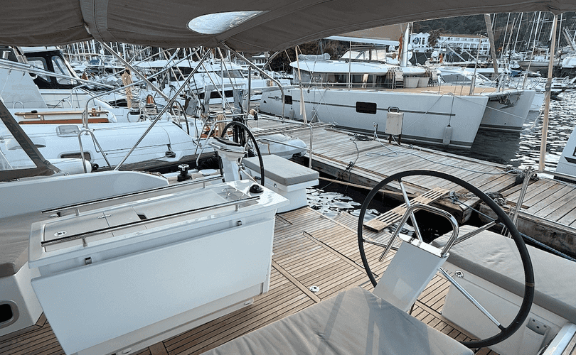 Oceanis 46.1