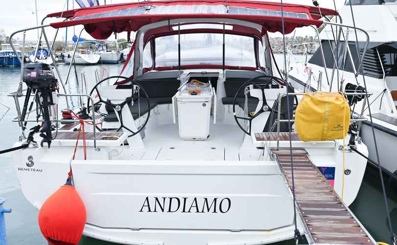 Photo Oceanis 46.1 (2020)