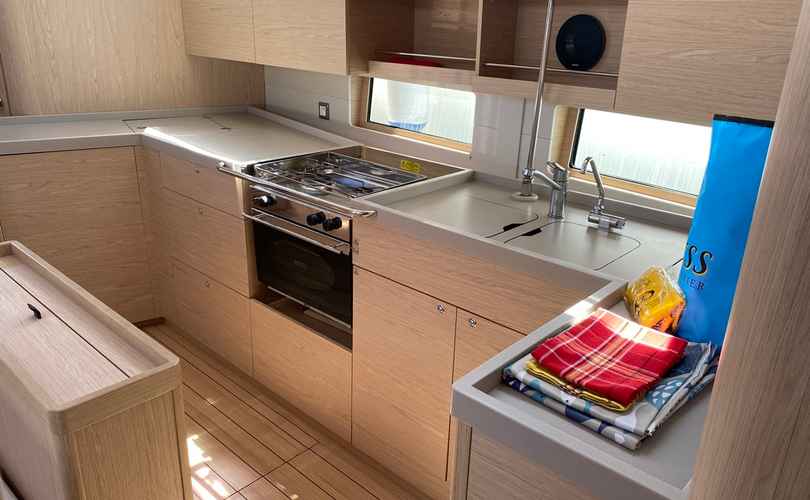 Photo Oceanis 46.1 (2023)