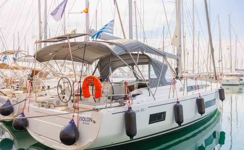 Photo Oceanis 46.1 (2022)
