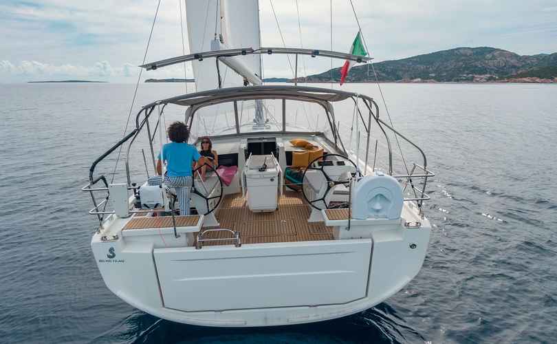 Photo Oceanis 46.1 (2025)