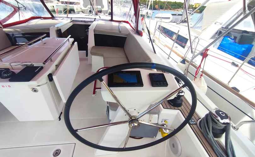 Photo Oceanis 46.1 (2024)