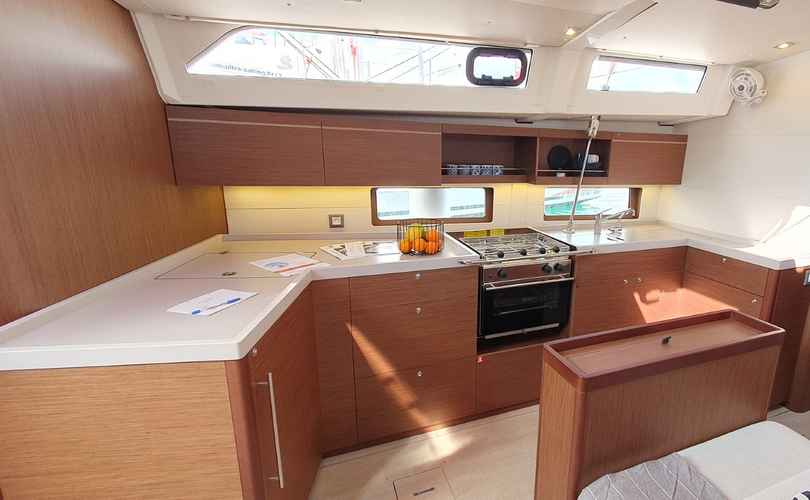 Photo Oceanis 46.1 (2024)