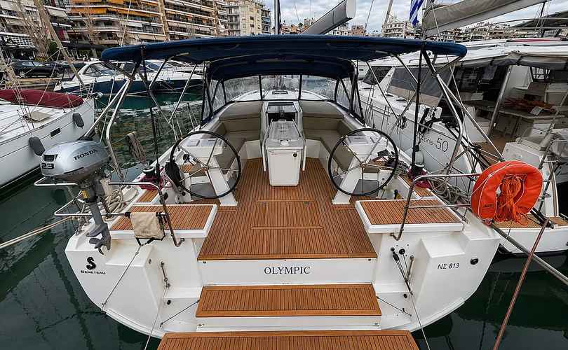 Photo Oceanis 46.1 (2019)