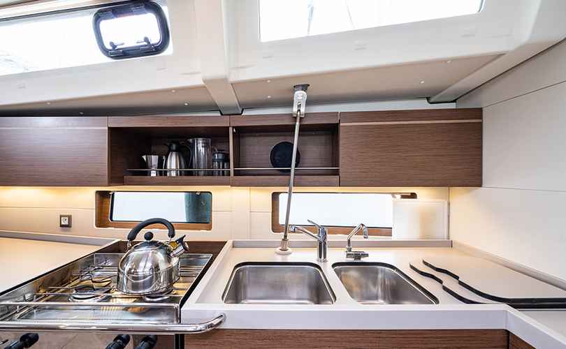 Oceanis 46.1