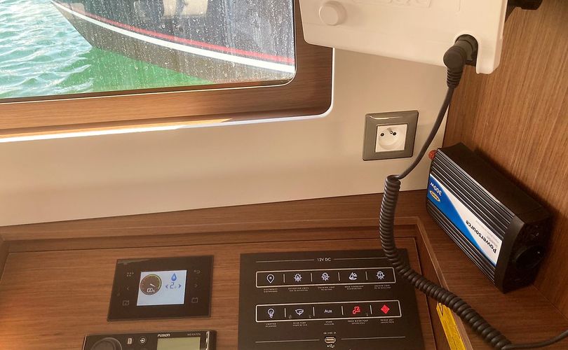 Oceanis 46.1