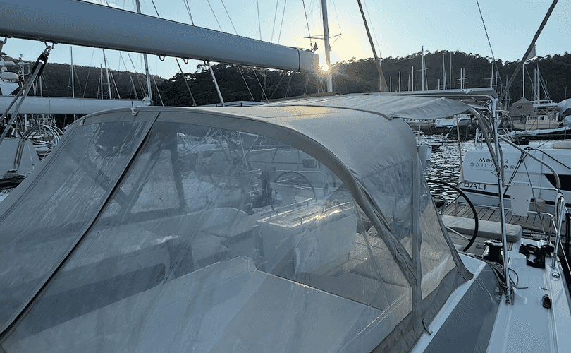 Oceanis 46.1