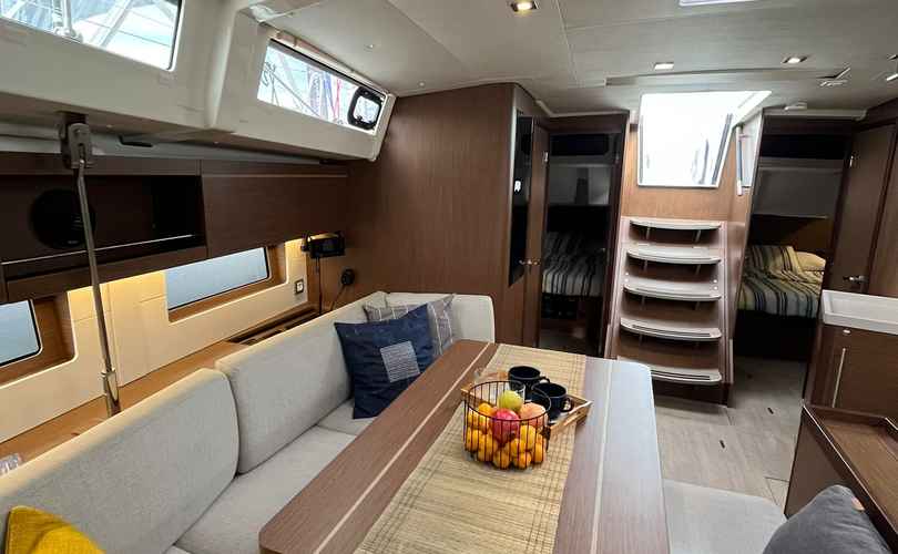 Photo Oceanis 46.1 (2023)