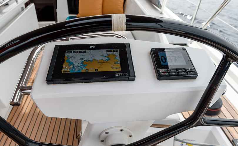 Photo Oceanis 46.1 (2025)