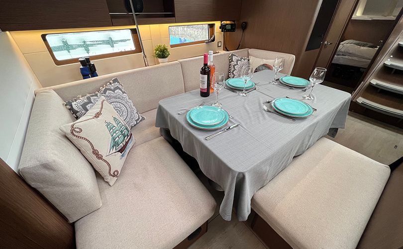 Photo Oceanis 46.1 (2023)