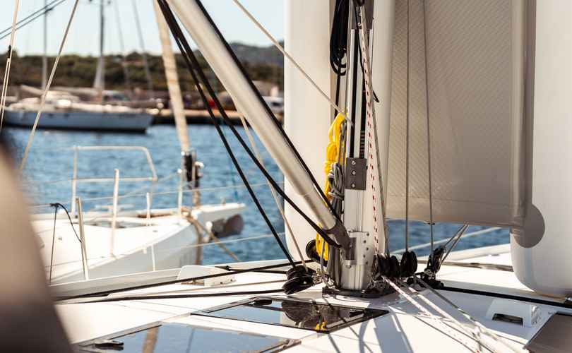 Photo Oceanis 46.1 (2024)