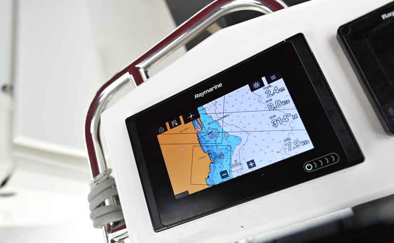 Photo Oceanis 46.1 (2020)