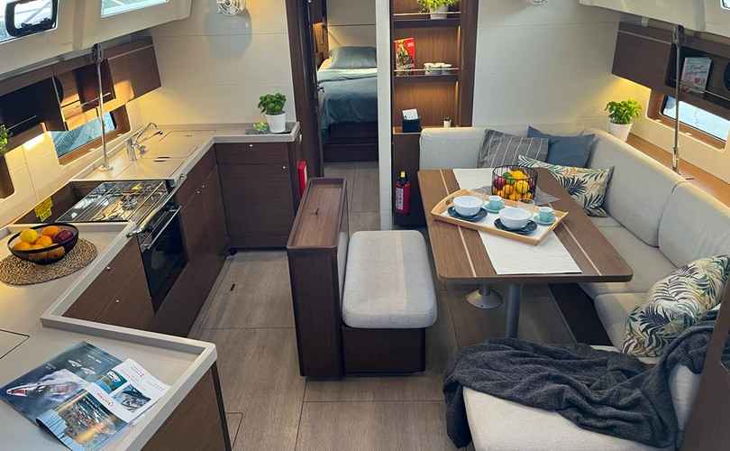 Oceanis 46.1