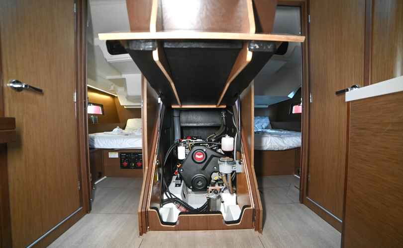 Photo Oceanis 46.1 (2020)