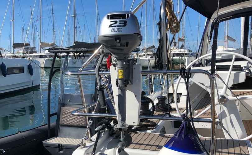 Photo Oceanis 46.1 (2024)