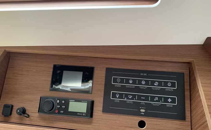 Photo Oceanis 46.1 (2020)