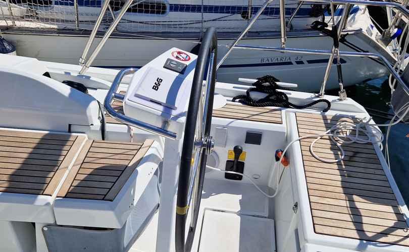 Photo Oceanis 46.1 (2024)