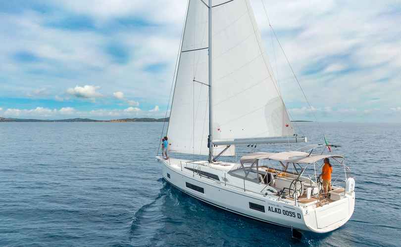 Photo Oceanis 46.1 (2025)