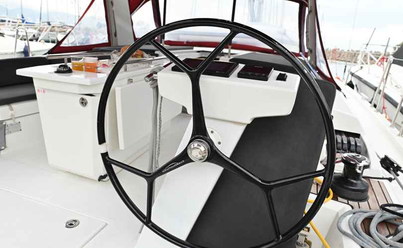 Photo Oceanis 46.1 (2020)