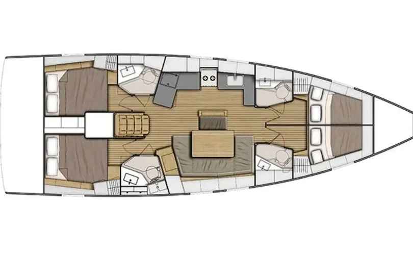 Oceanis 46.1