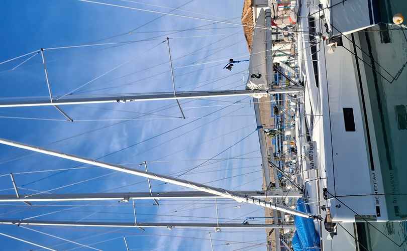 Photo Oceanis 46.1 (2026)