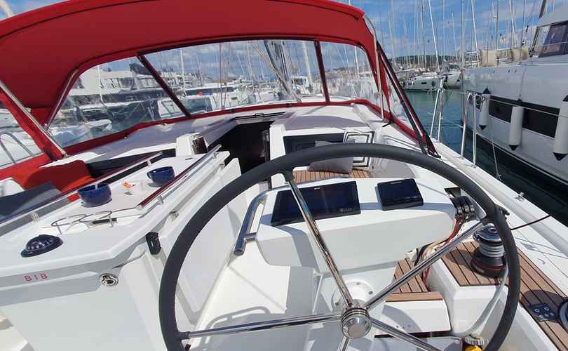Oceanis 46.1