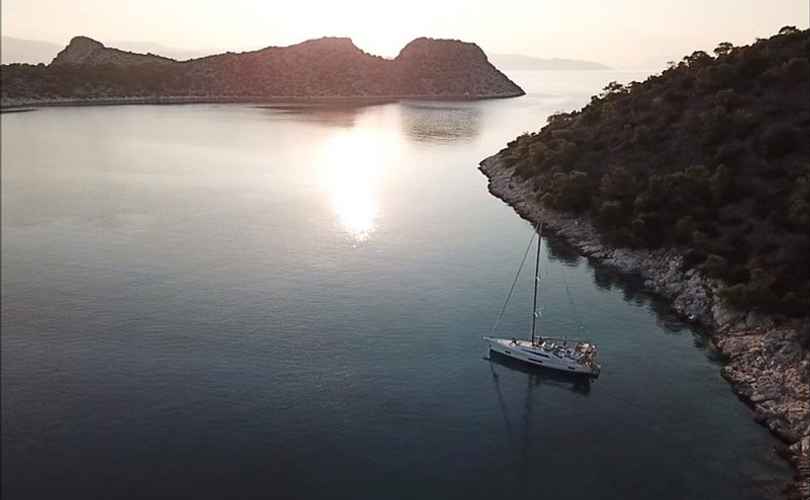 Photo Oceanis 46.1 (2019)