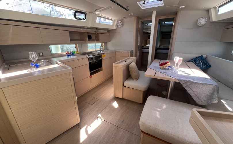 Photo Oceanis 46.1 (2023)