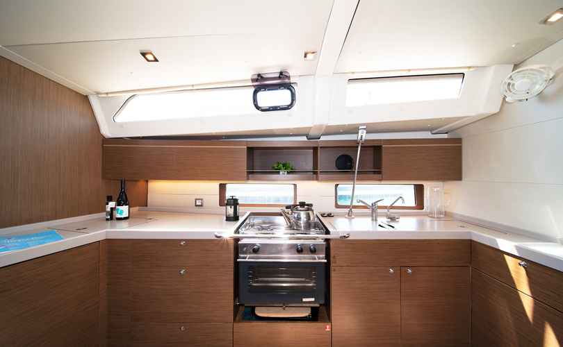 Photo Oceanis 46.1 (2020)