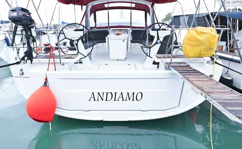 Photo Oceanis 46.1 (2020)