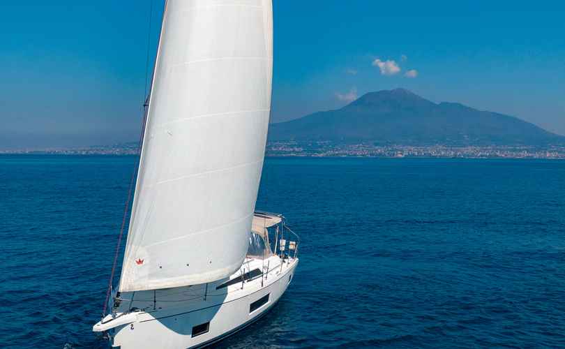 Photo Oceanis 46.1 (2022)