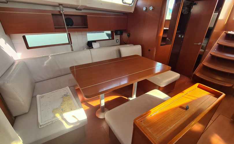 Oceanis 46.1