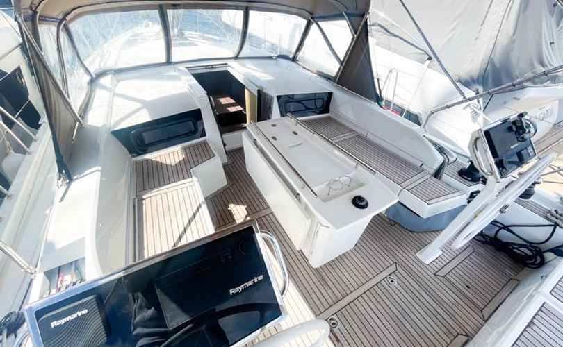 Photo Oceanis 46.1 (2023)