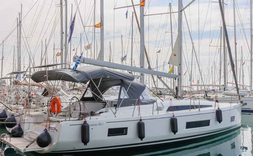 Photo Oceanis 46.1 (2022)