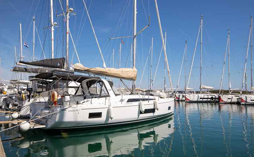 Oceanis 46.1