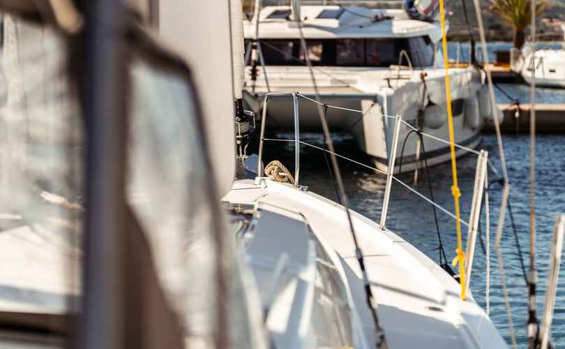 Photo Oceanis 46.1 (2024)