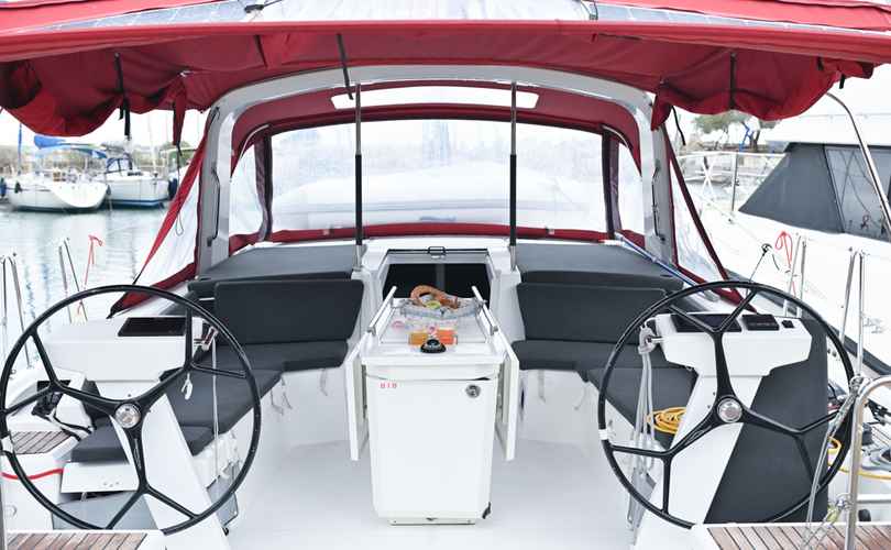 Photo Oceanis 46.1 (2020)