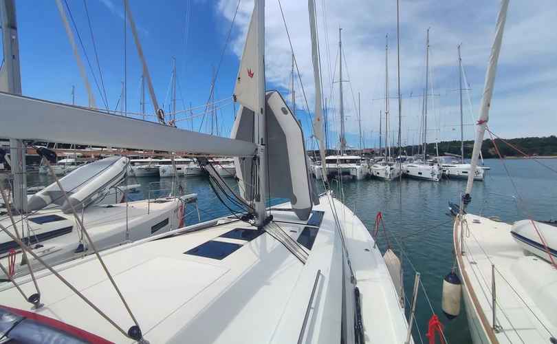 Photo Oceanis 46.1 (2024)
