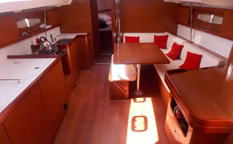 Photo Oceanis 46 (2011)