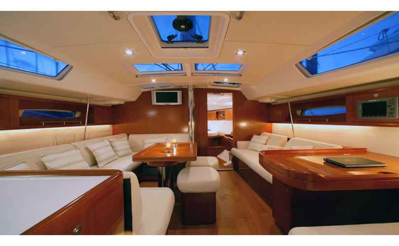 Photo Oceanis 46 (2010)