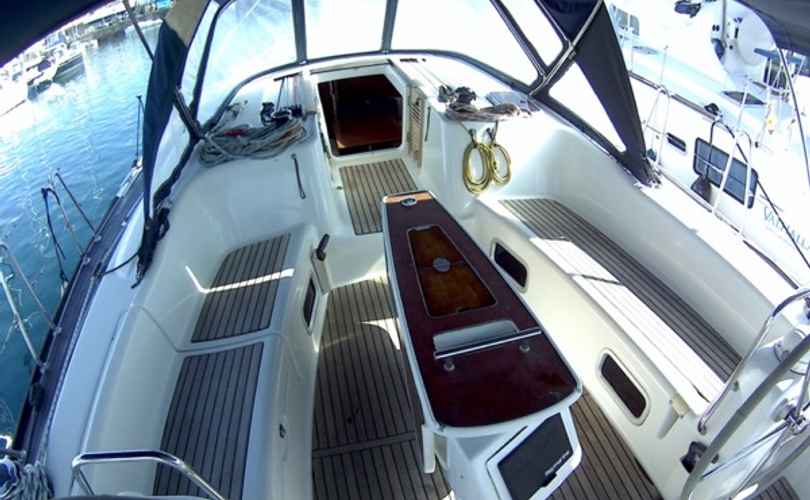 Oceanis 46