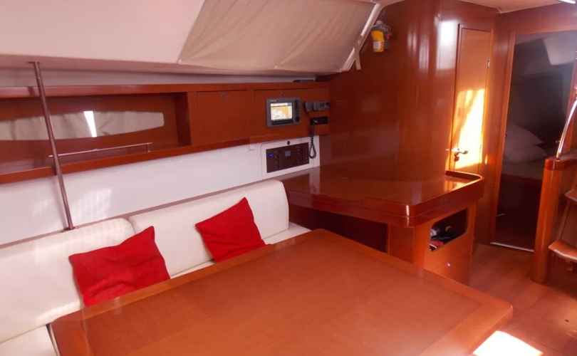 Photo Oceanis 46 (2011)