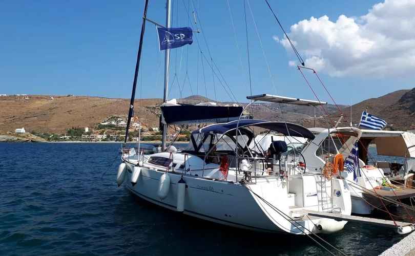 Photo Oceanis 46 (2011)