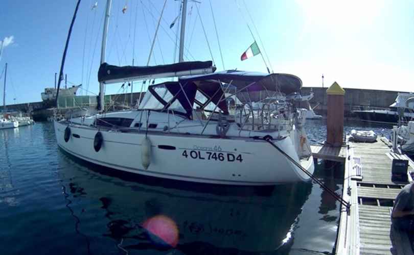 Oceanis 46