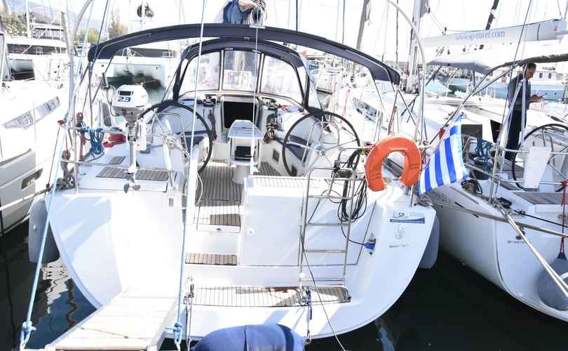 Photo Oceanis 46 (2011)