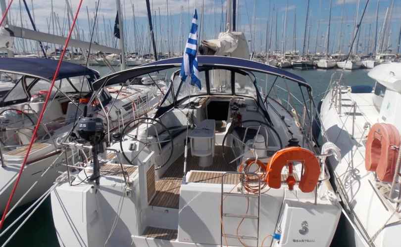 Photo Oceanis 46 (2011)
