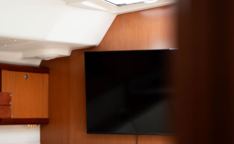 Photo Oceanis 46 (2012)