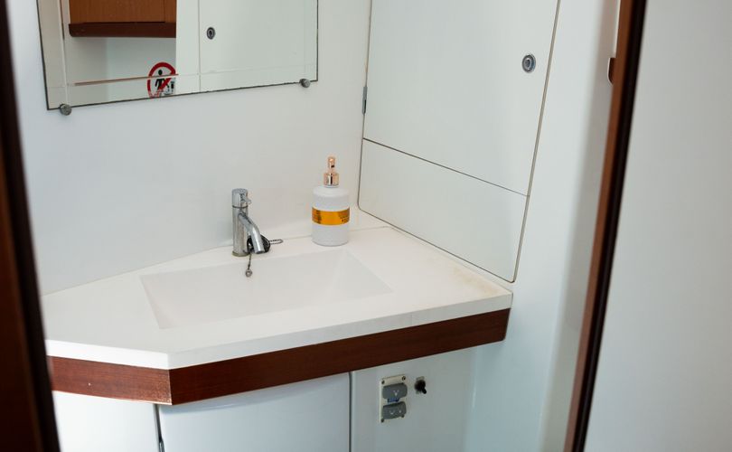 Photo Oceanis 46 (2012)