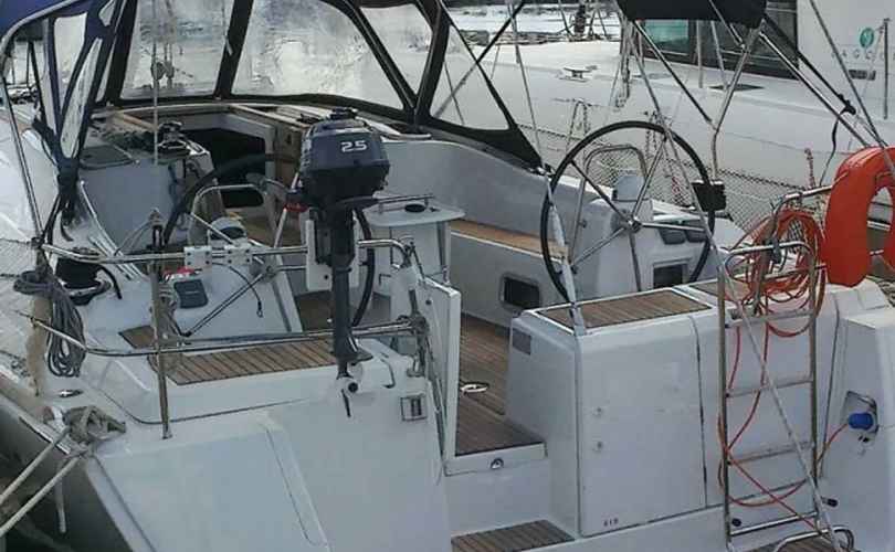 Photo Oceanis 46 (2011)